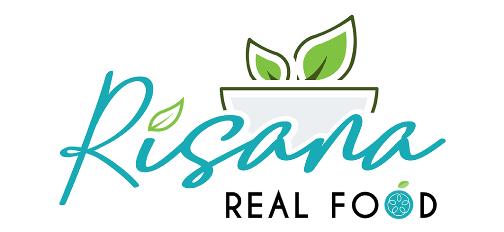 logo risana real food